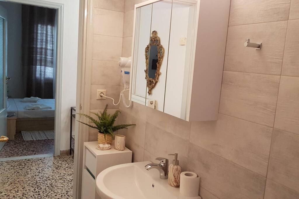 Ellis Home With Private Entrance And Nice Veranda Hanya Dış mekan fotoğraf