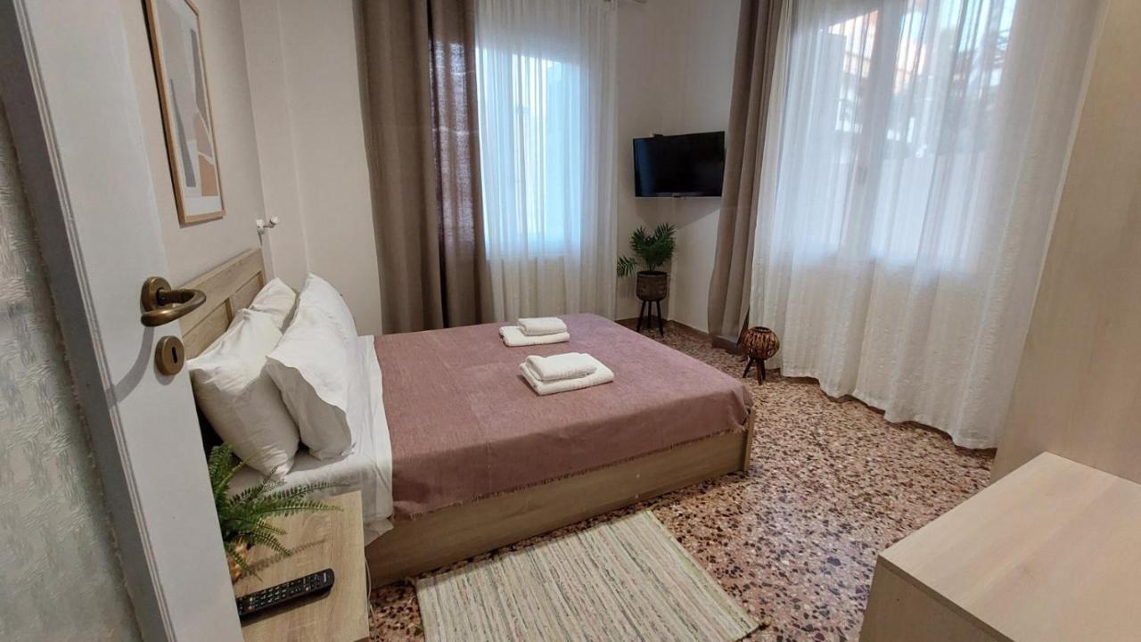 Ellis Home With Private Entrance And Nice Veranda Hanya Dış mekan fotoğraf